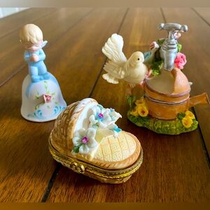 Baby Shower/ Baptism Decorations Bundle